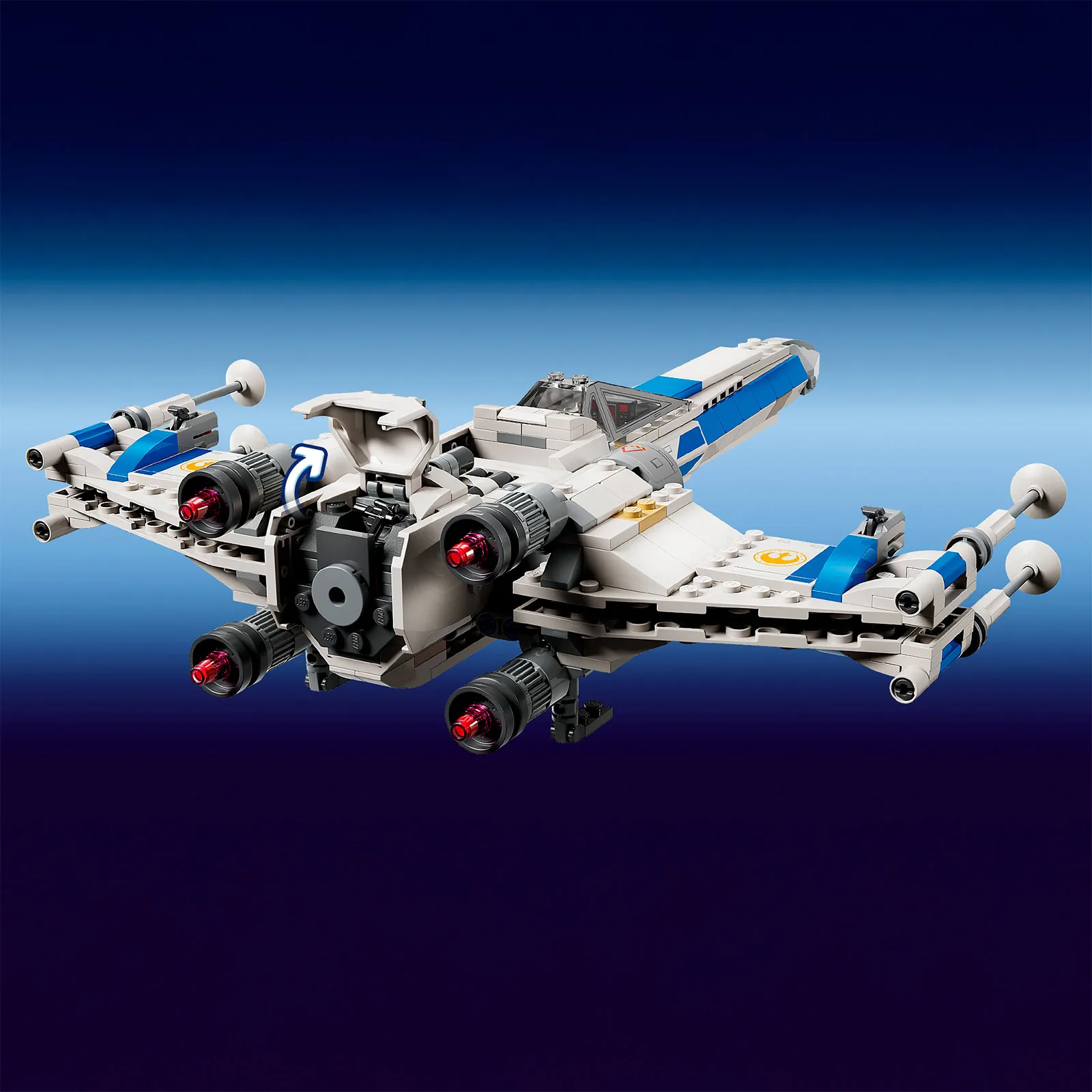 lego mandalorian grogu
