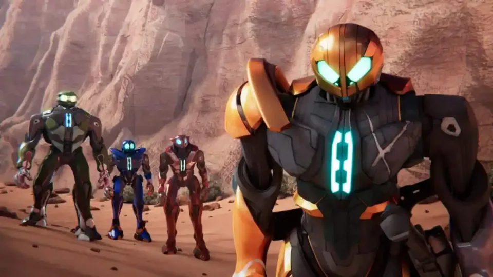 mech cadets disney+