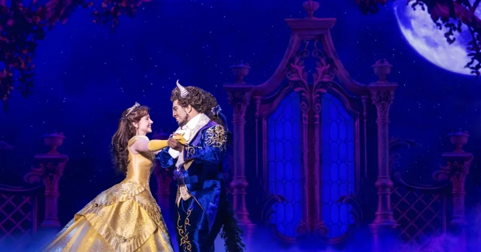 phillips center disney