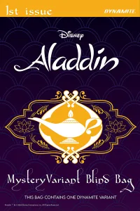aladdin comics