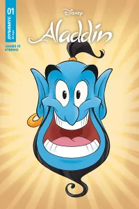 aladdin comics
