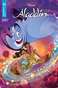 aladdin comics