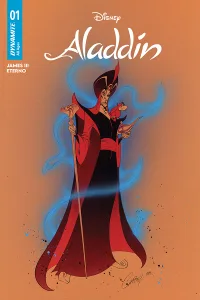 aladdin comics