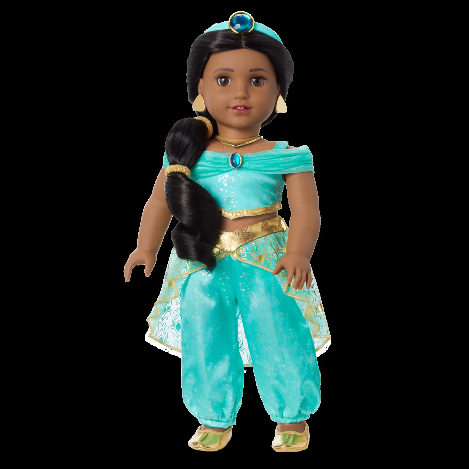 american girl aladdin