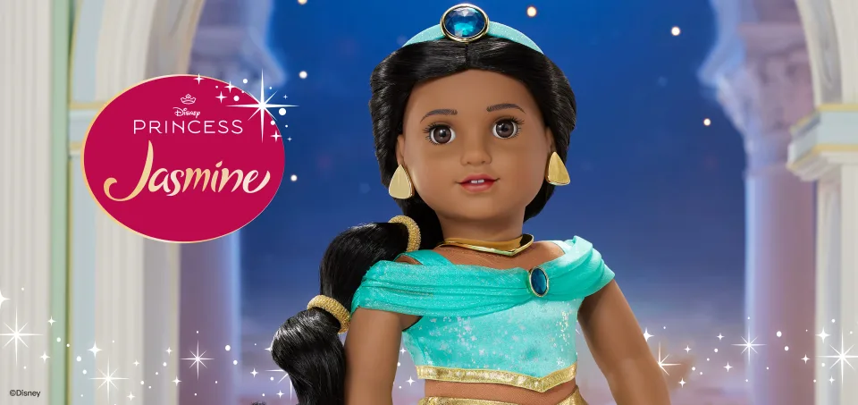american girl aladdin