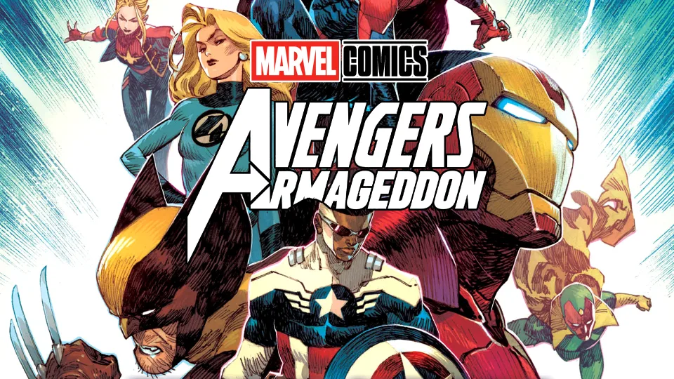 avengers armageddon