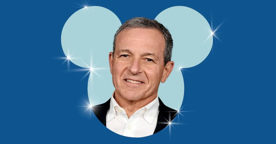 bob iger 2026