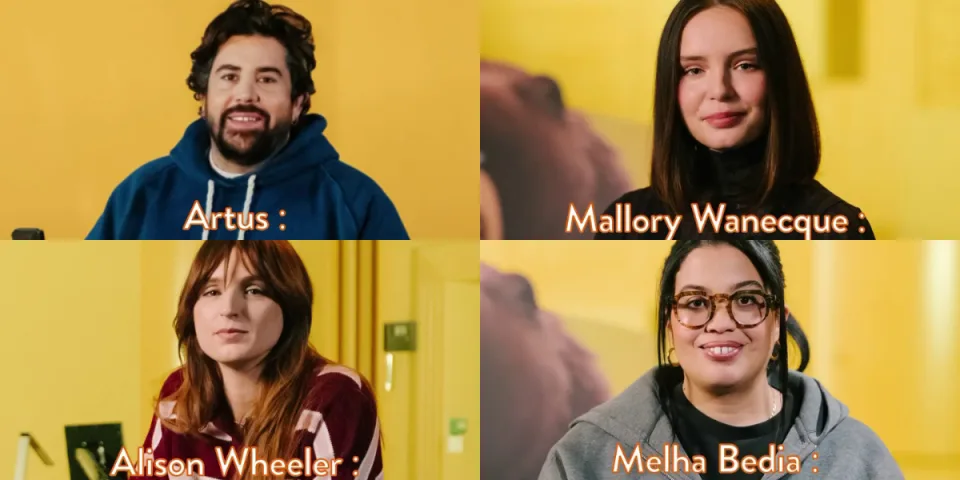 casting vocal français jumpers