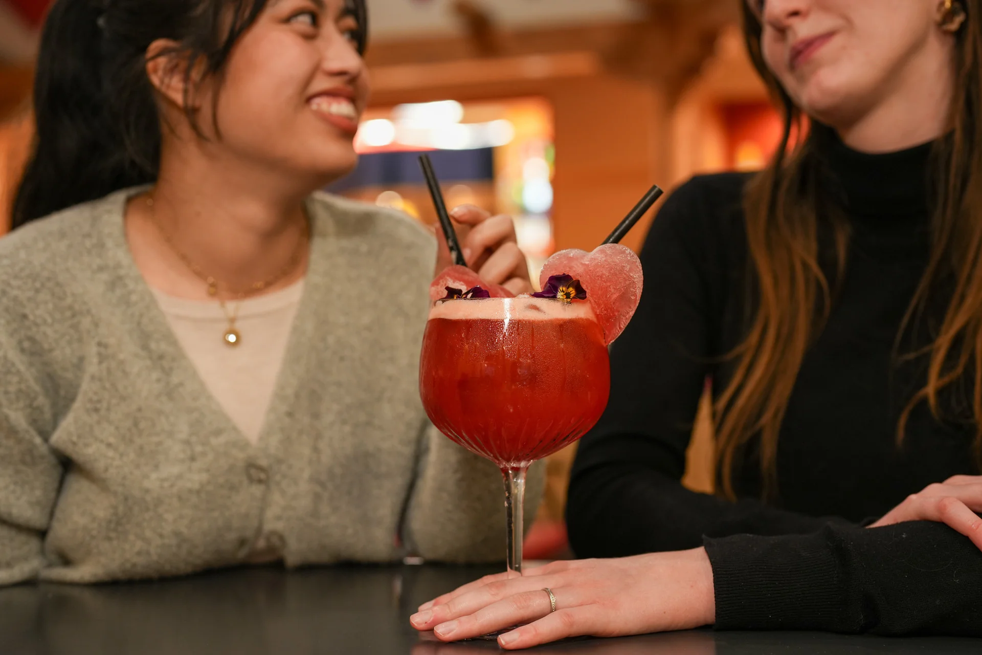 cocktails saint-valentin 2026