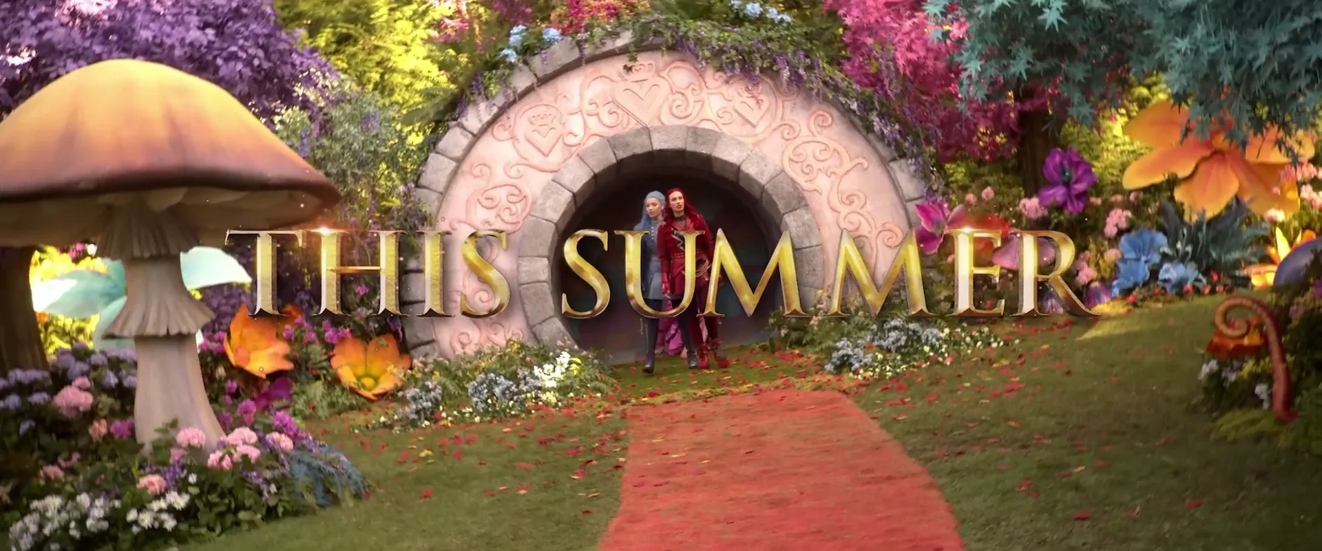 descendants wicked wonderland teaser