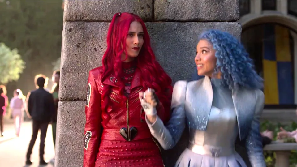 descendants wicked wonderland teaser