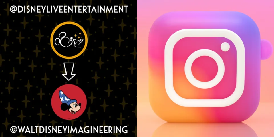 live entertainment instagram