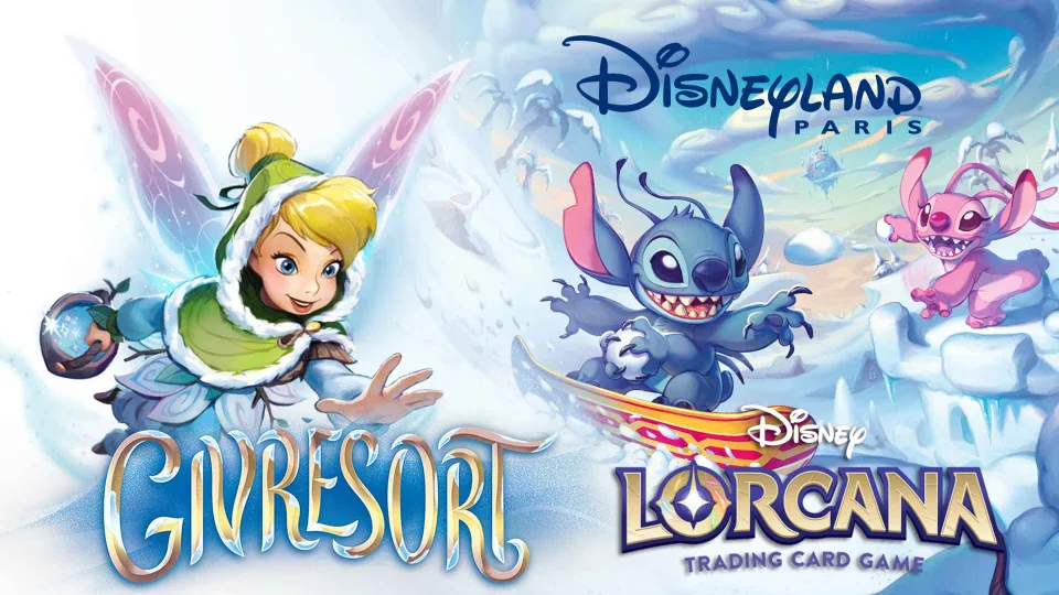 givresort disneyland paris