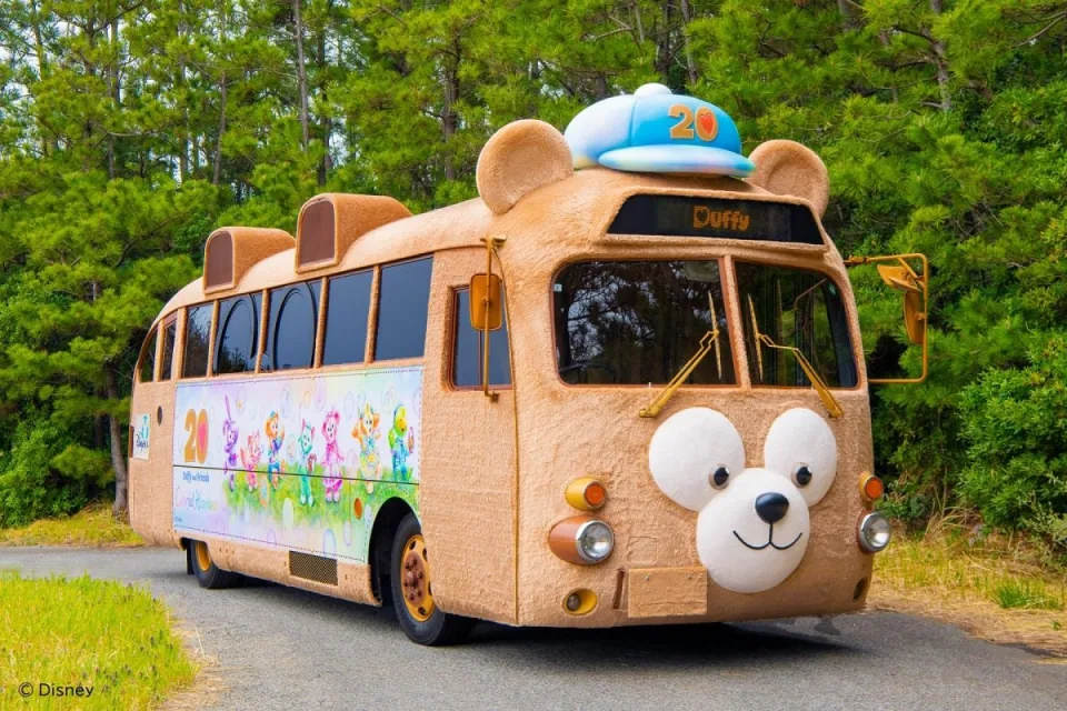 duffy bus
