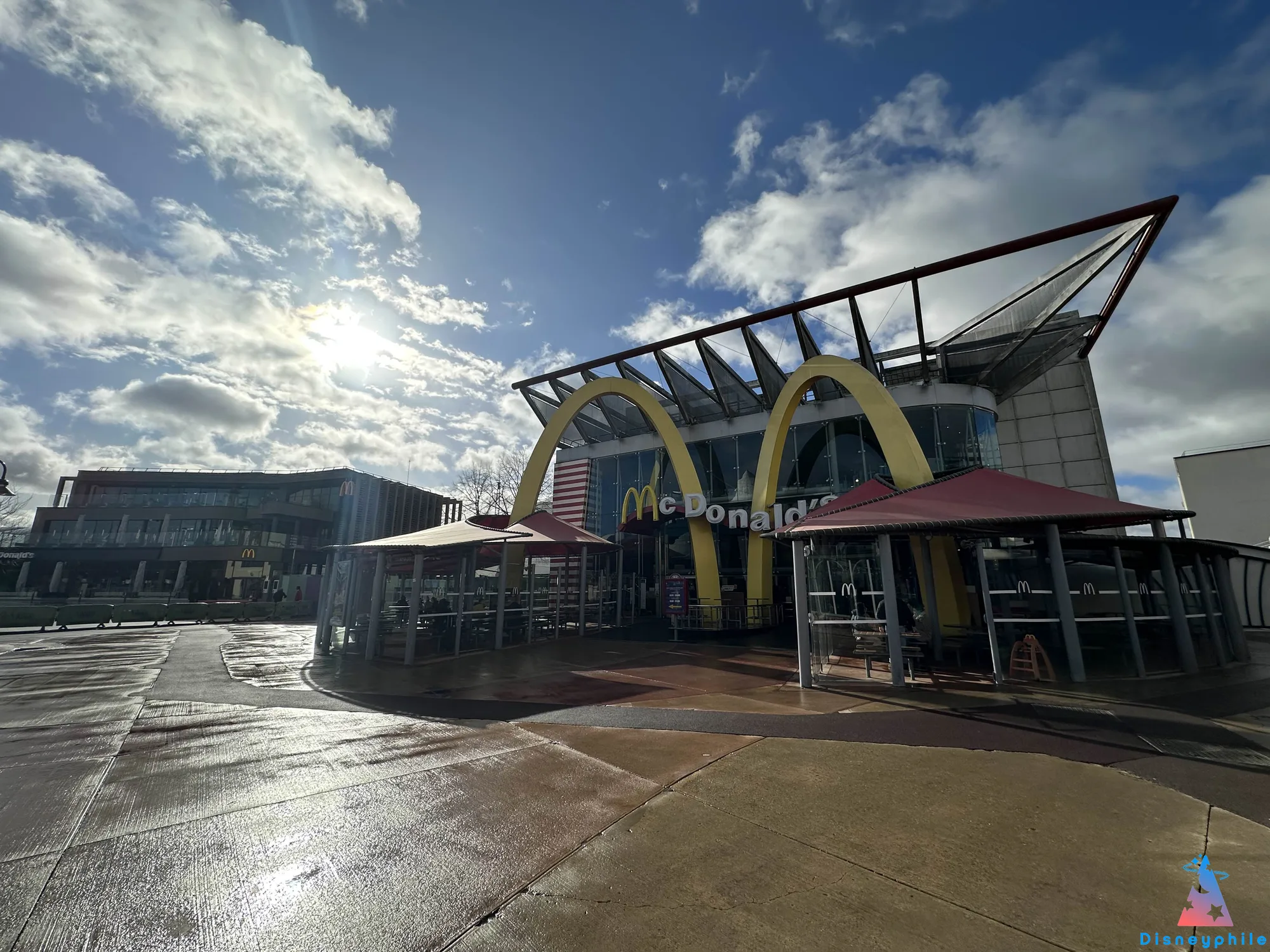 fermeture mcdonald's