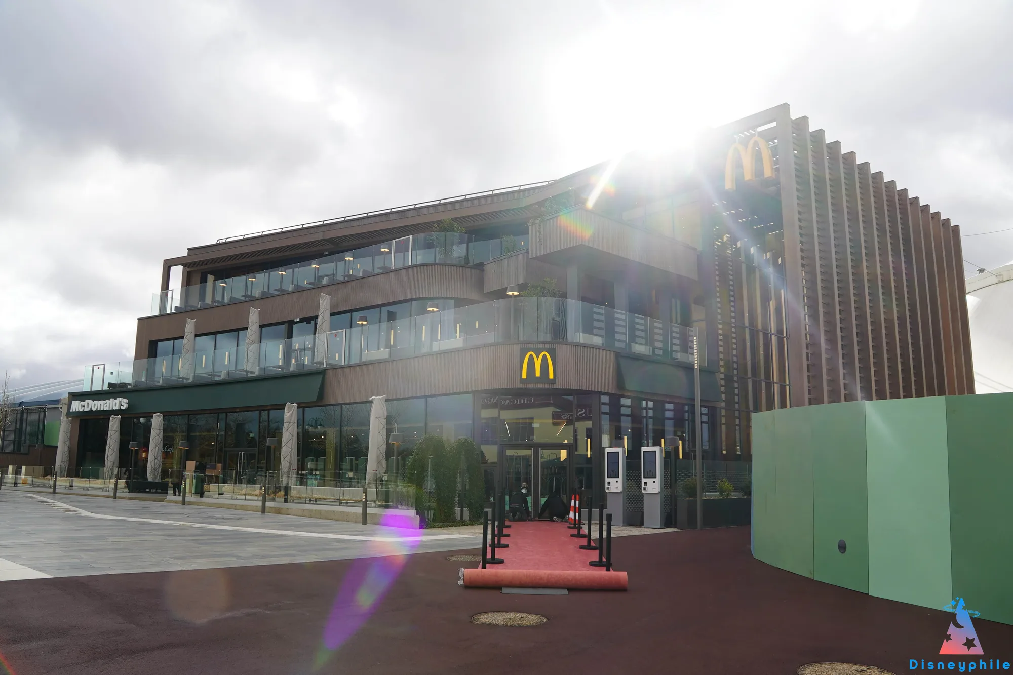 fermeture mcdonald's