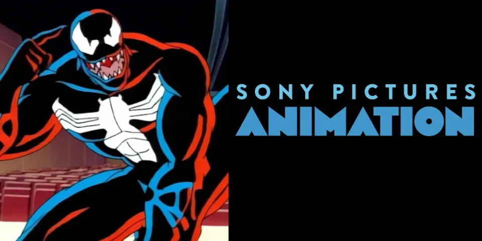 film animé venom