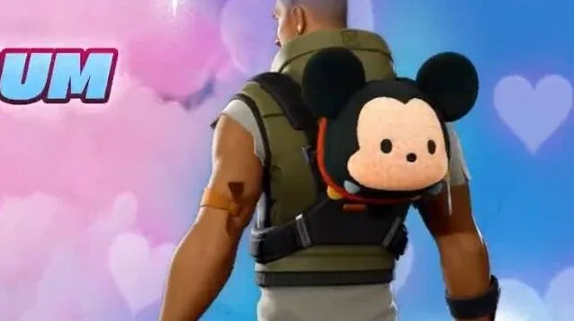 fortnite tsum tsum