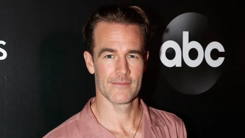 james van der beek