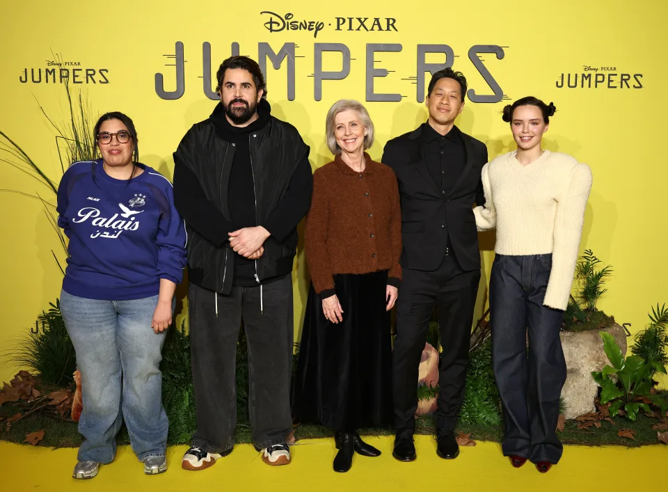 jumpers avant-première