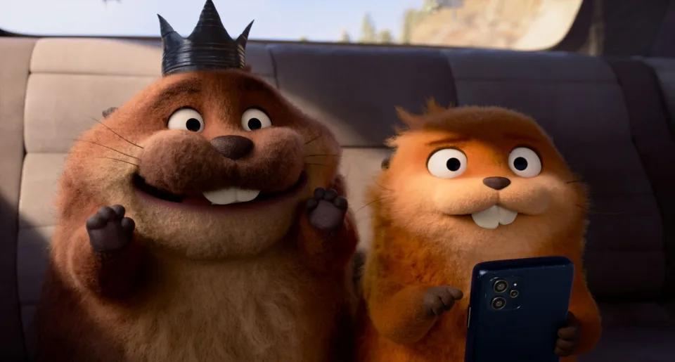 films originaux disney pixar