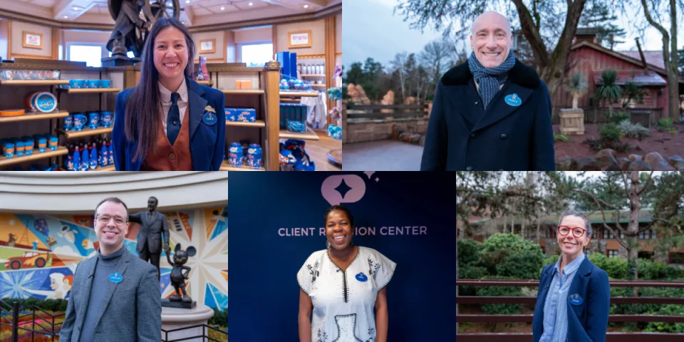 legacy awards disneyland paris