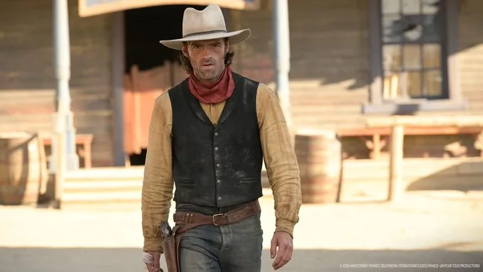 lucky luke