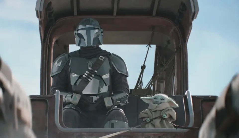 mandalorian grogu super bowl