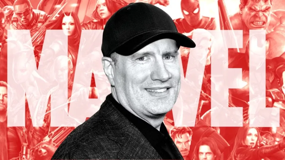 kevin feige marvel iger