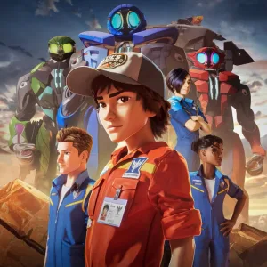 mech cadets