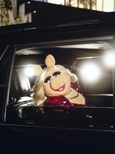 miss piggy muppet show 50th anniversary event