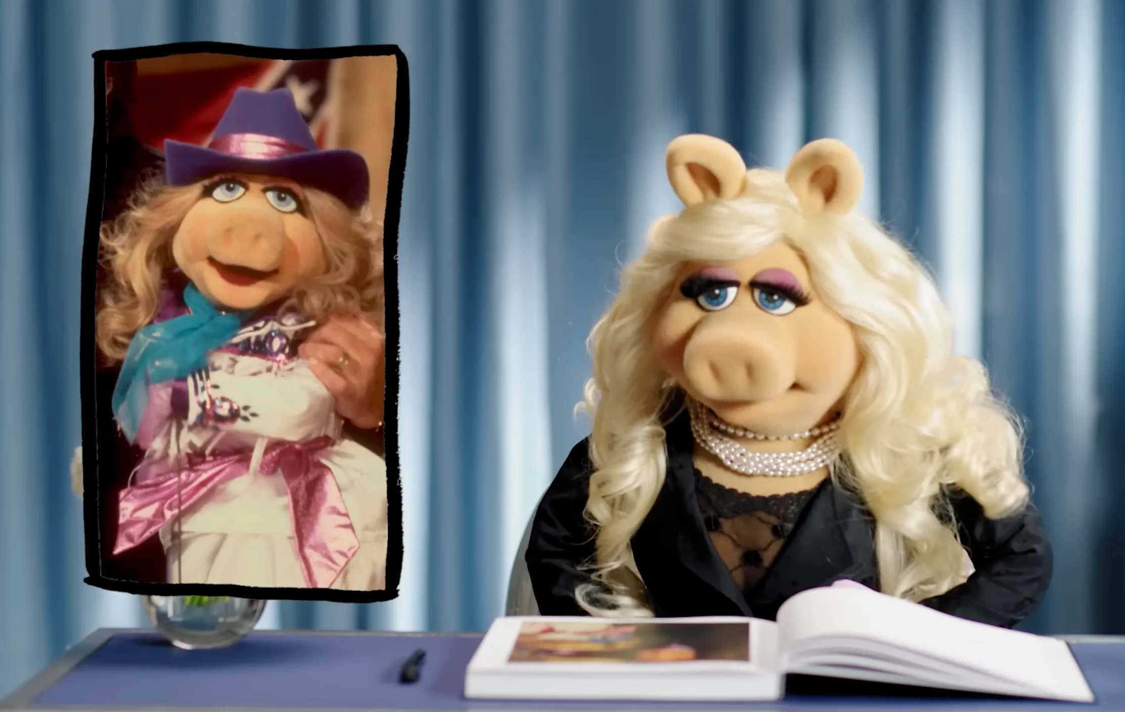 miss piggy mode