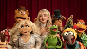 muppet show sabrina carpenter