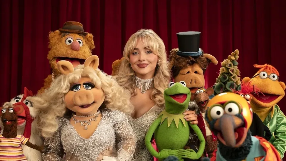 muppet show sabrina carpenter