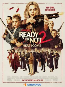 ready or not 2 fandango poster