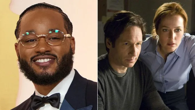 ryan coogler x-files