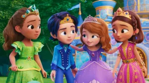 sofia the first royal magic
