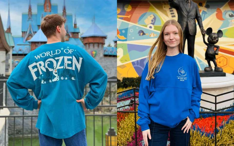 spirit jerseys world of frozen disney adventure world