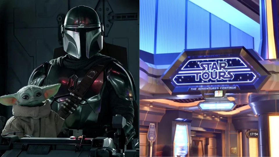 mandalorian grogu tokyo disneyland