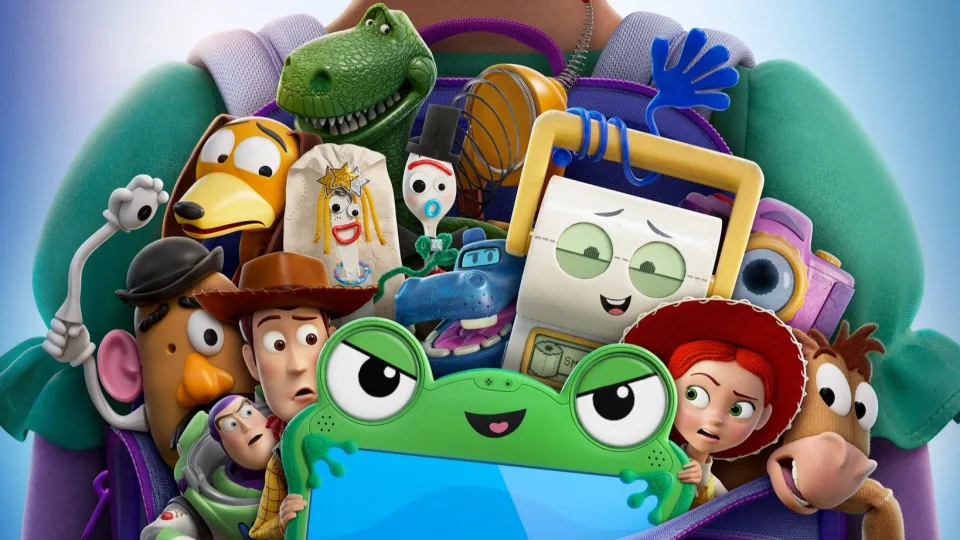 nouvelle affiche toy story