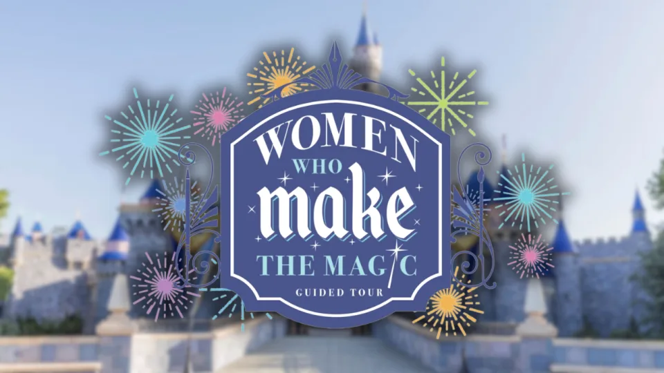visite disneyland femmes