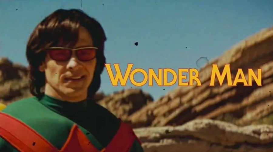 wonder man film