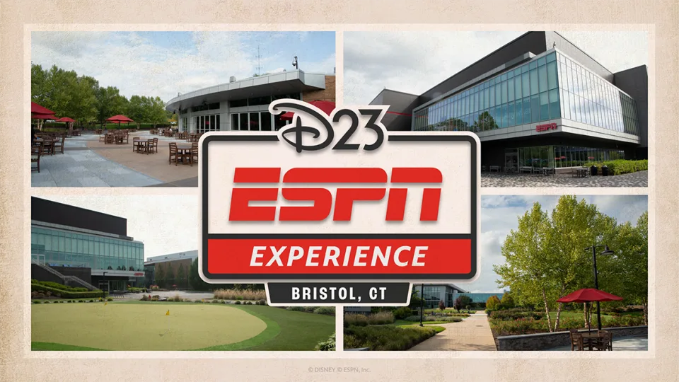 d23 espn experience
