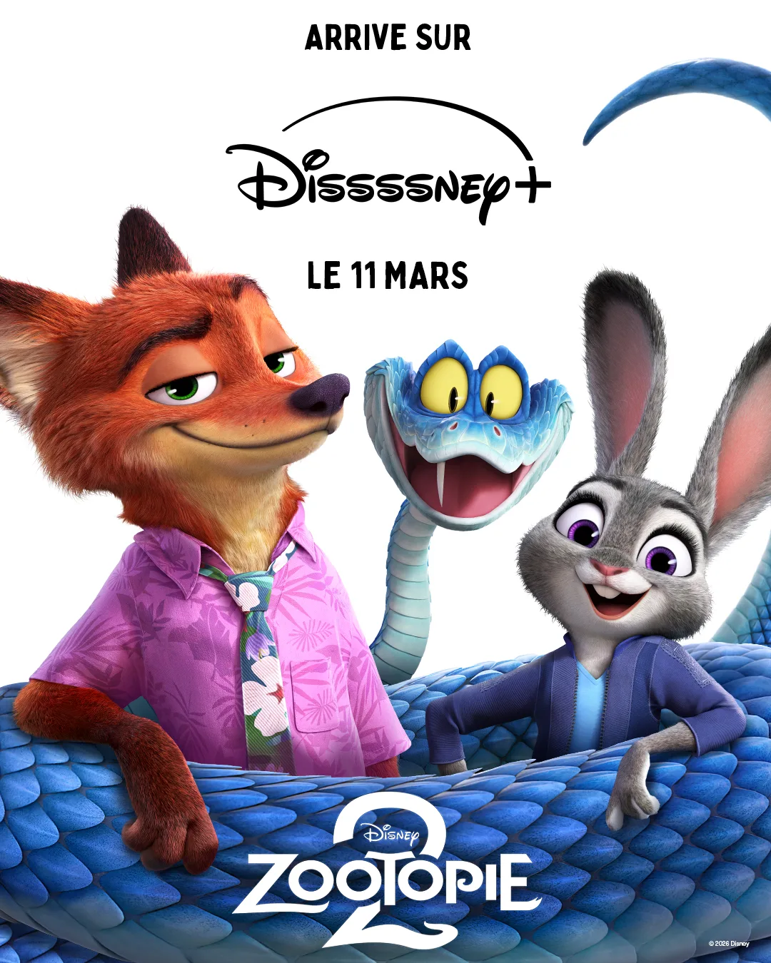 zootopie 2 disney+