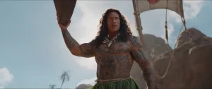 vaiana bande-annonce