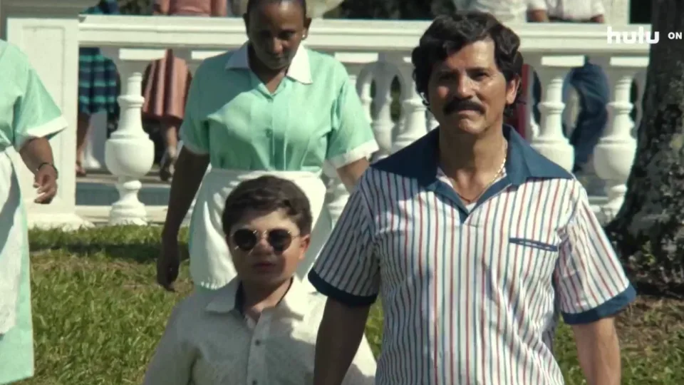 bande-annonce série fils escobar