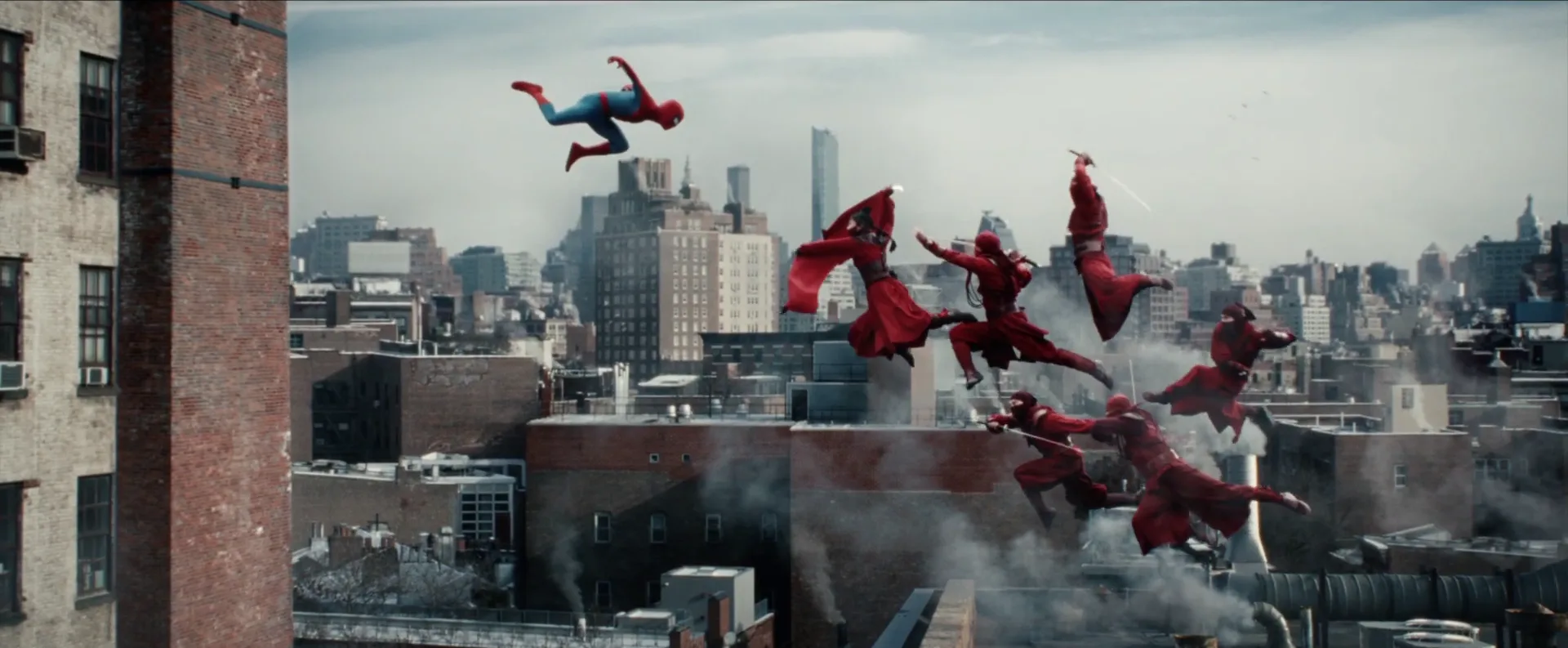 bande-annonce spider-man