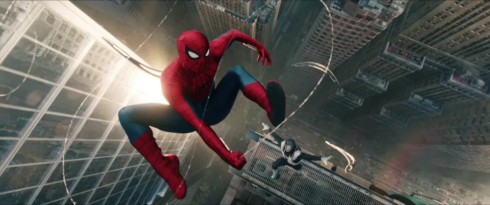 bande-annonce spider-man
