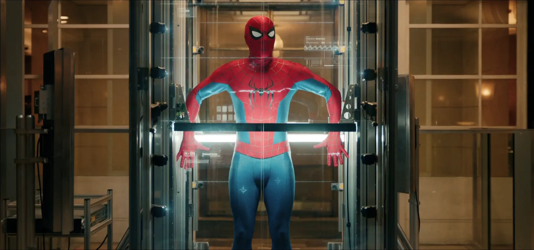 bande-annonce spider-man