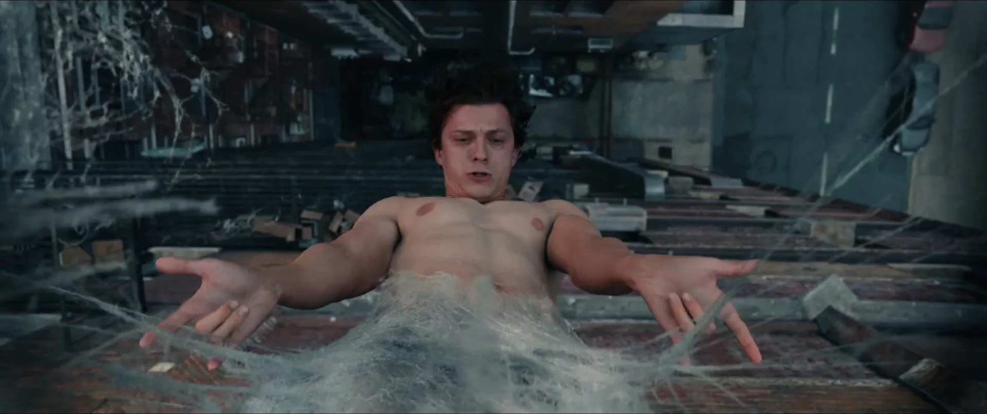 bande-annonce spider-man